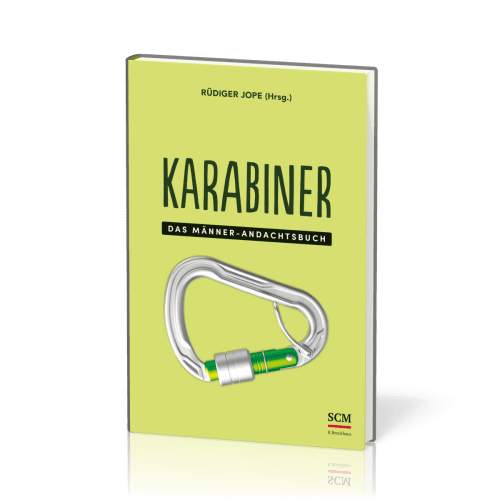 Karabiner - Das Männer-Andachtsbuch - Band 5