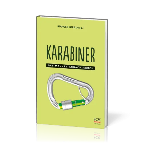 Karabiner - Das Männer-Andachtsbuch - Band 5