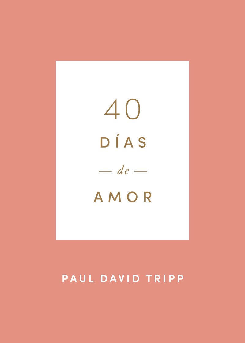 40 Dias De Amor - Devocional