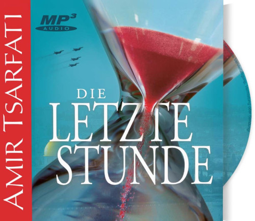 DIE LETZTE STUNDE - Hörbuch