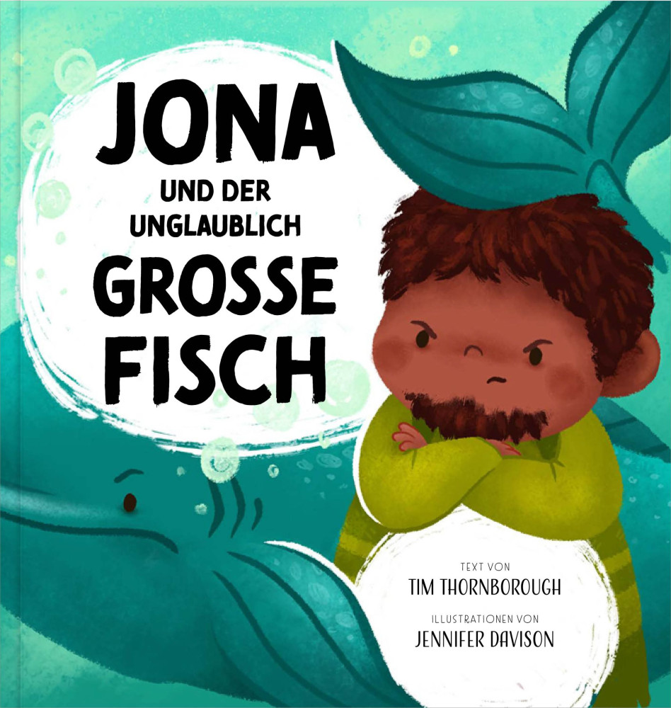 Jona und der unglaublich grosse Fisch