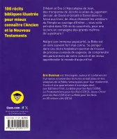 Bible en 100 récits fondateurs pour les nuls (La)