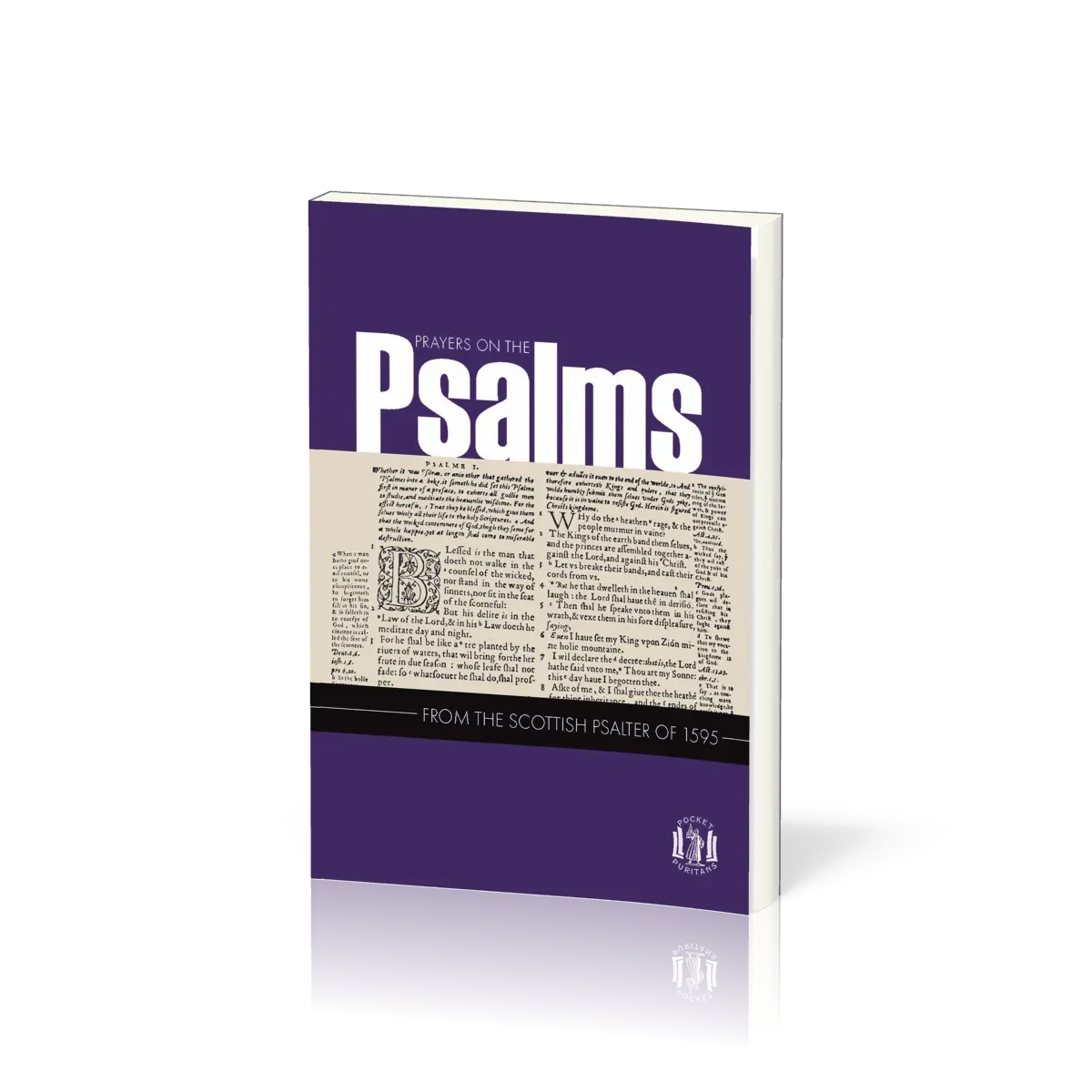 Prayers on the Psalms - Reihe Pocket Puritans