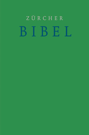 NEUE ZÜRCHER BIBEL, STANDARD, LEINEN GRÜN, mit Apokryphen
