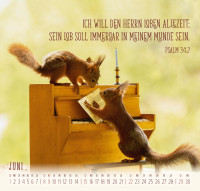 Du machst mich froh - Wandkalender