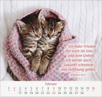 Ich hab dich gern - Wandkalender