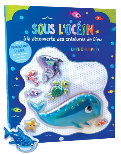 Sous l'océan - À la découverte des créatures de Dieu