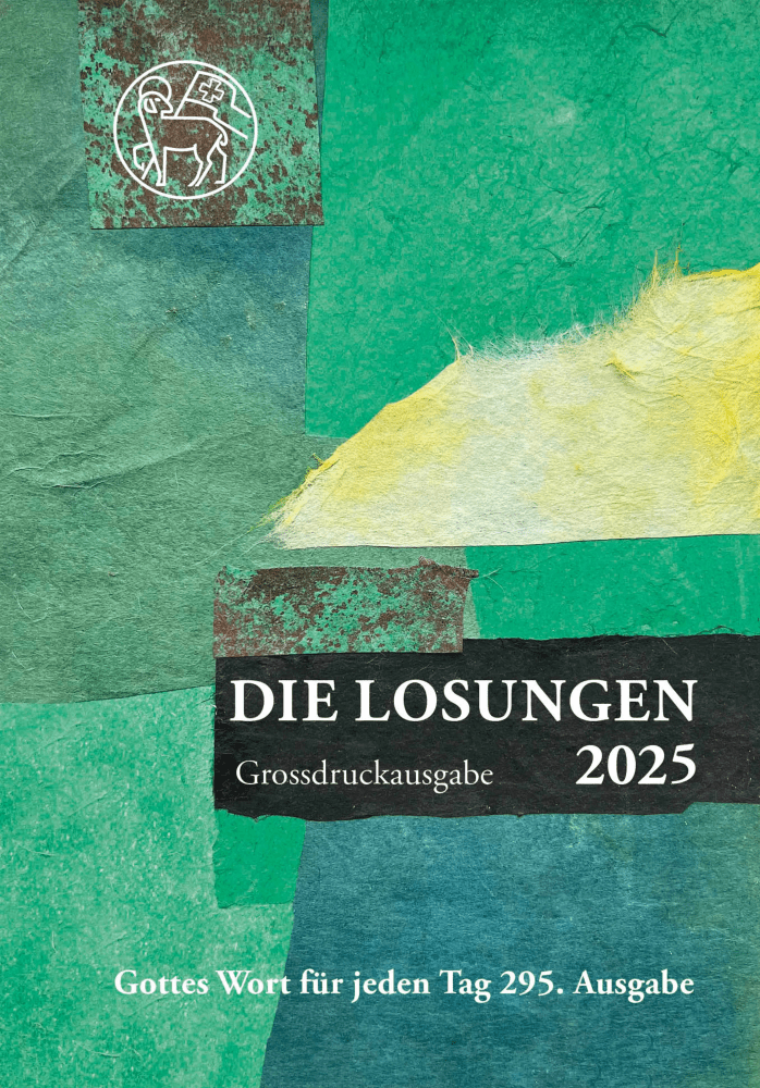 LOSUNGEN, GROSSDRUCKAUSGABE (schweizer Ausgabe)