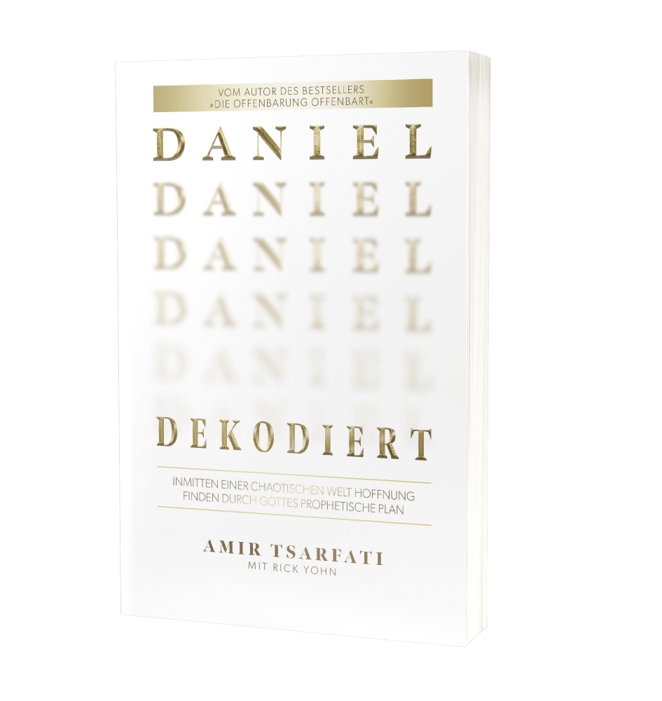 Daniel dekodiert - Inmitten einer chaotischen Welt Hoffnung finden durch Gottes prophetischen Plan