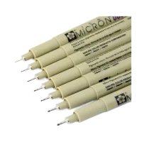 Schreibstift Sakura Pigma Micron - Blau