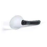 LED-Leselupe - x2,5 Vergrösserung