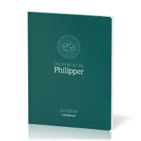 Der Brief an die Philipper - EsraBibel - Serie: EsraBibel Logbuch
