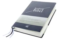 Scofield Bibel Elberfelder, Kunstleder, gebunden - einspaltig