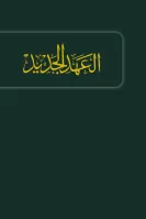 Arabe, Nouveau Testament, broché, monochrome