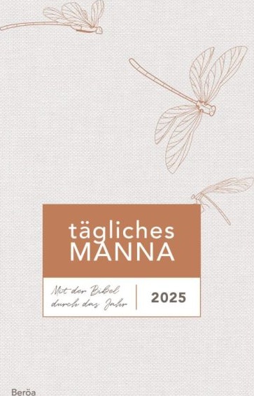 Tägliches Manna - Buchkalender