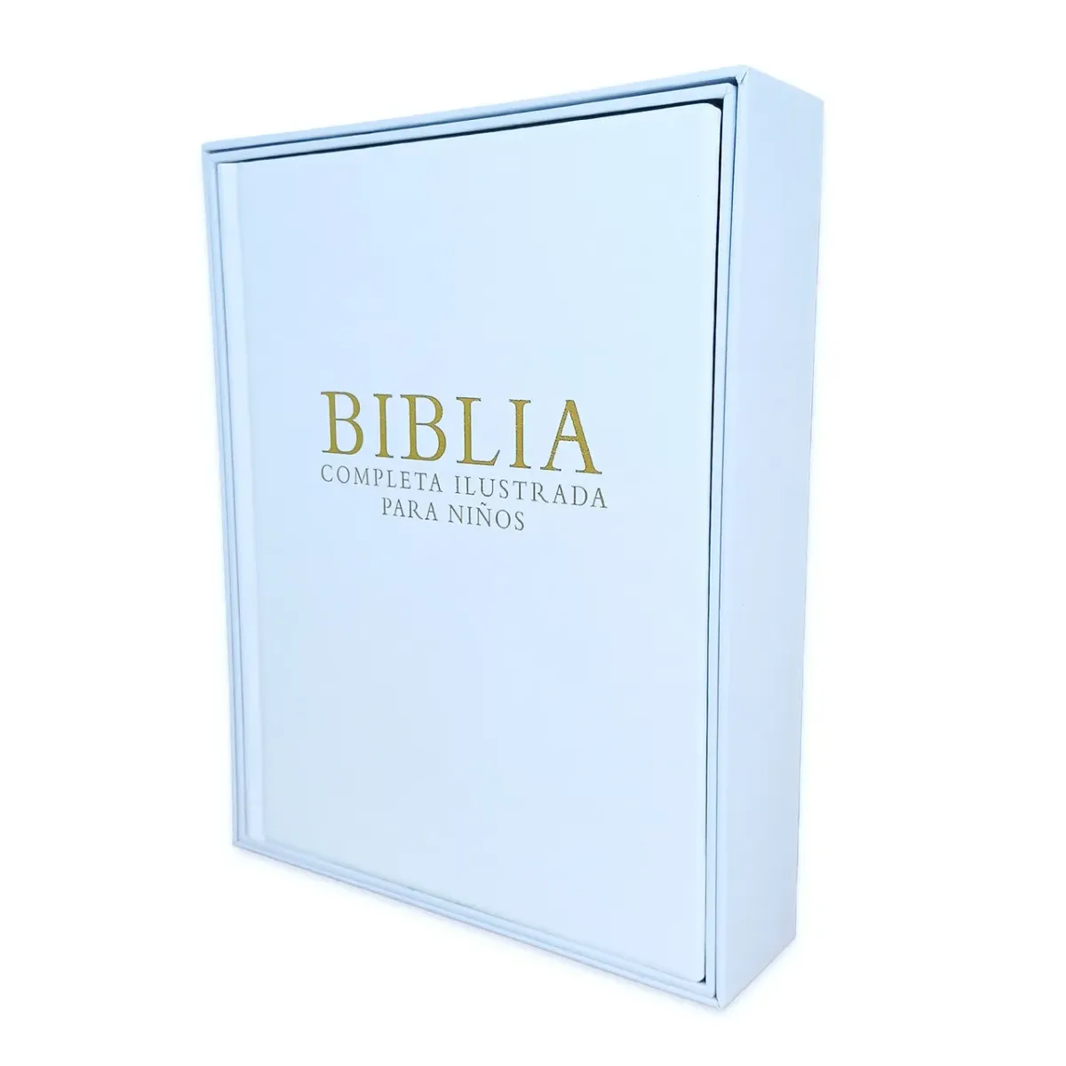 Espagnol, Bible illustrée pour enfants