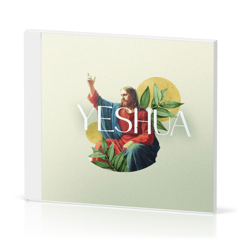 Yeshua - [CD 2024]