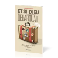 Et si Dieu débarquait...  - Dans ta fac, tes rêves et ta coloc' ?