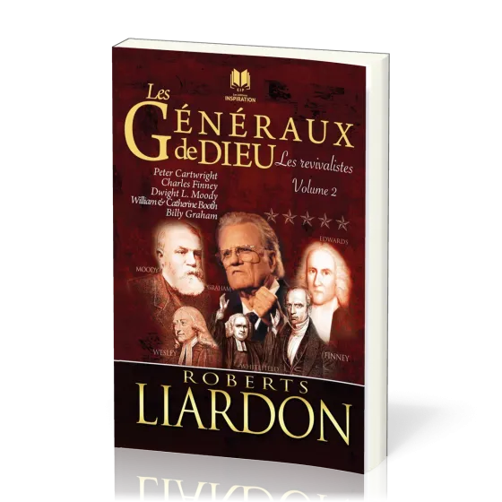 Généraux de Dieu (Les) - Les Revivalistes, vol.2