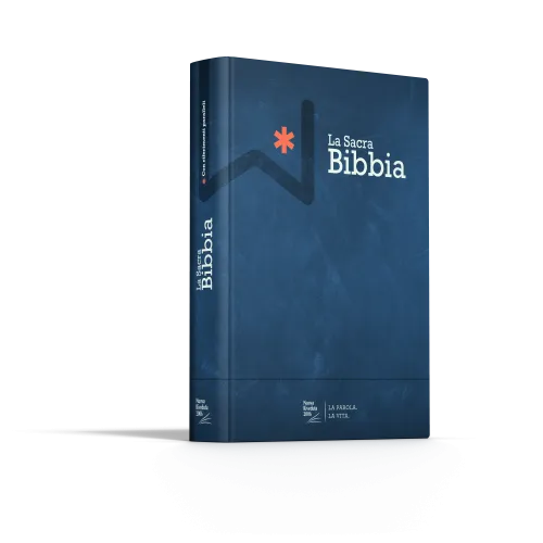 Italien, NR2006, Bible à parallèles - couverture rigide