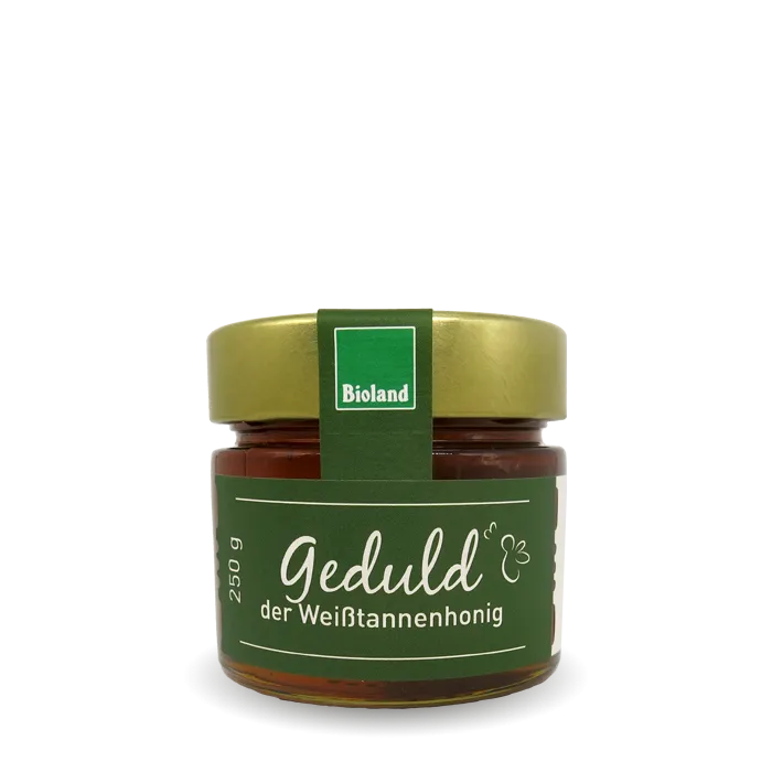 Weißtannenhonig - Geduld (250 gr.)