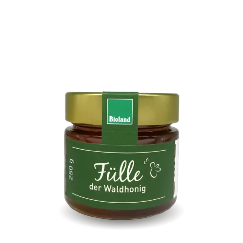 Waldhonig - Fülle (250 gr.)