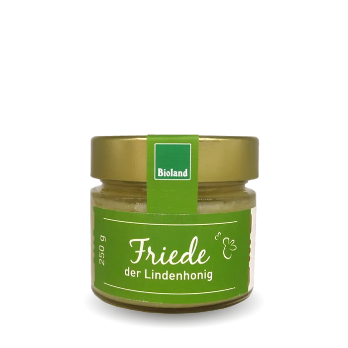 Lindenhonig - Friede (250 gr.)