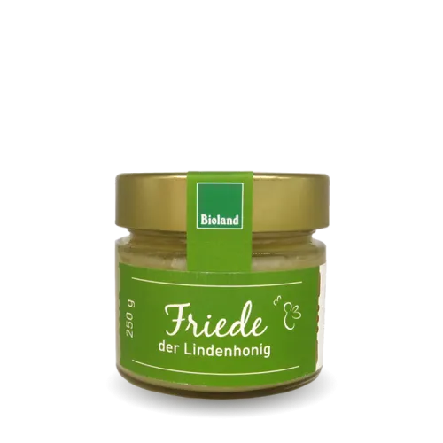 Lindenhonig - Friede (250 gr.)