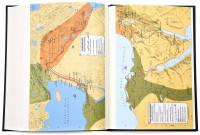 Allemand, Bible, Schlachter 2000 - Édition standard (Toile duo marron/kaki, couverture rigide)