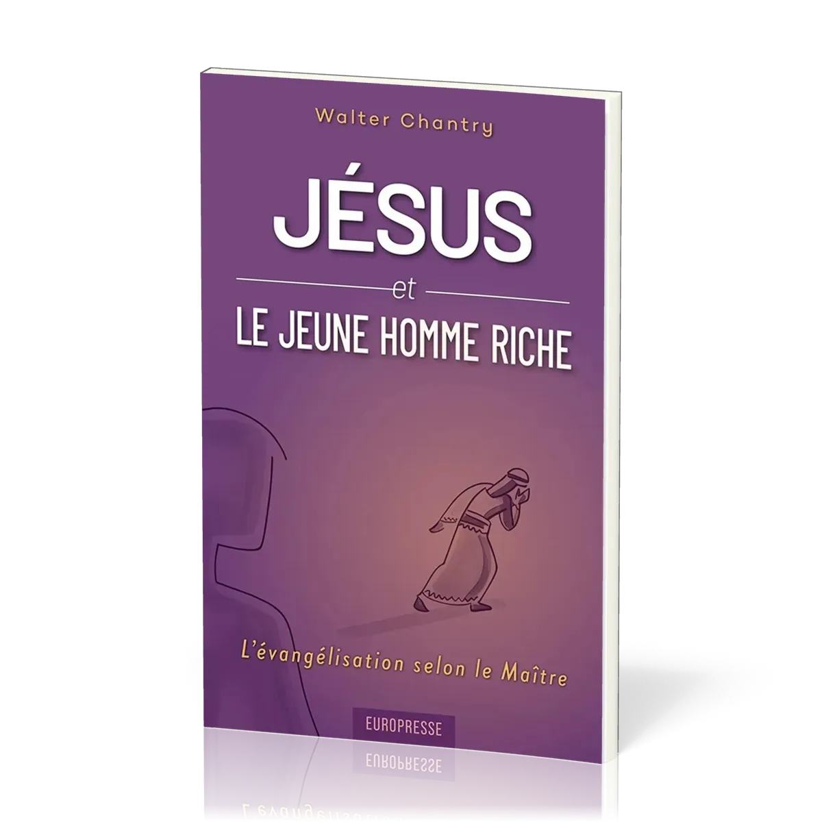 Jésus et le jeune homme riche