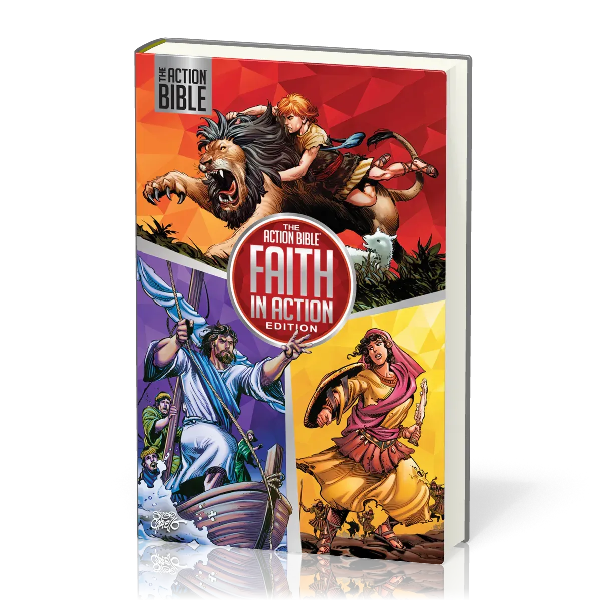 Action Bible Faith in Action