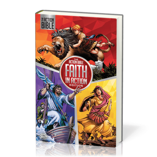 Action Bible Faith in Action