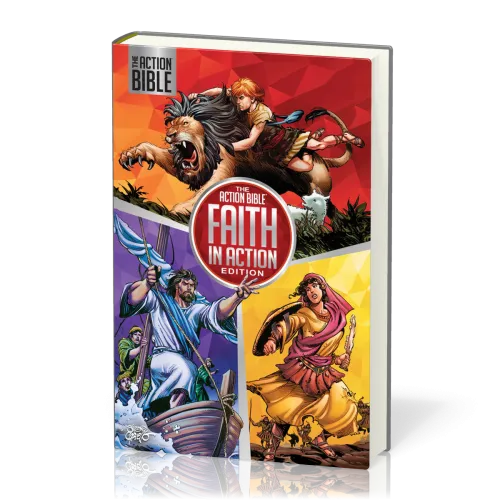 Action Bible Faith in Action