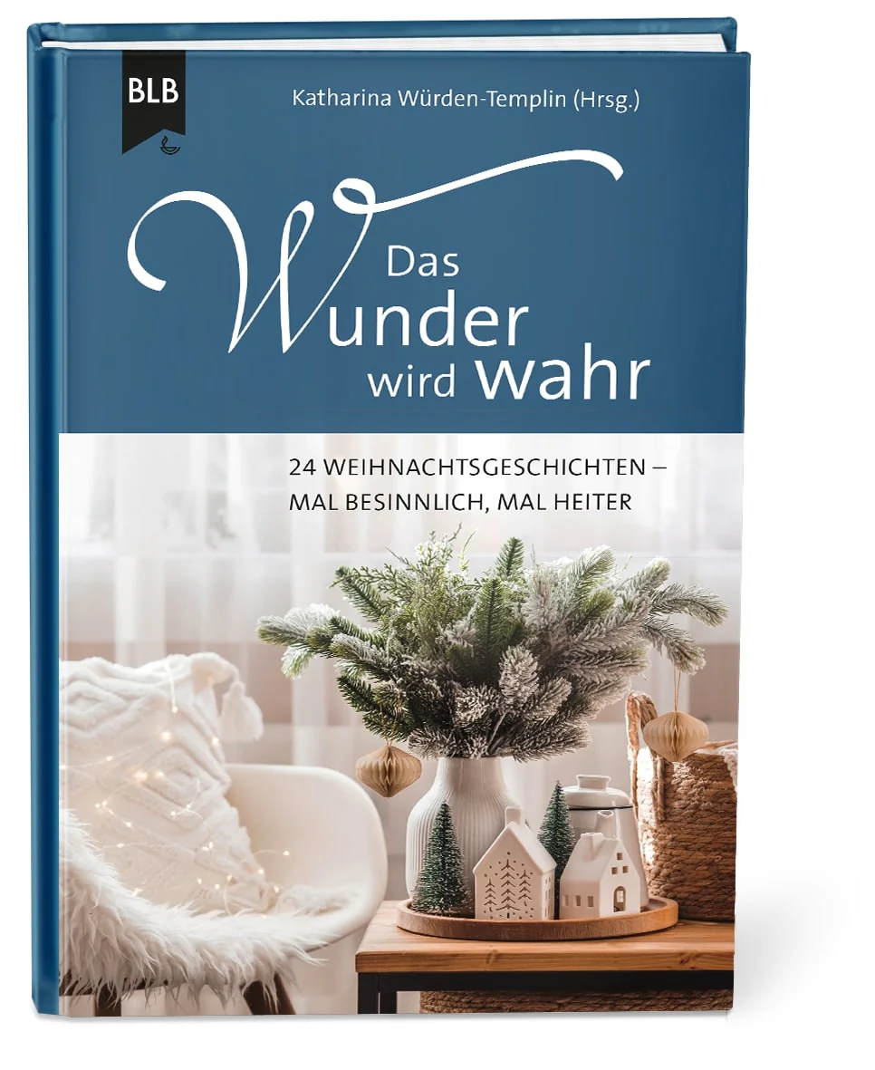 Das Wunder wird wahr - 24 Weihnachtsgeschichten - mal besinnlich, mal heiter