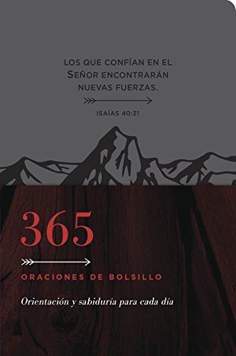 365 oraciones de bolsillo - Orientación y sabiduría para cada día