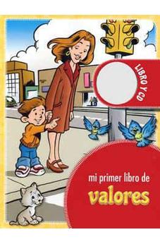 Mi primer libro de Valores Morales c/CD