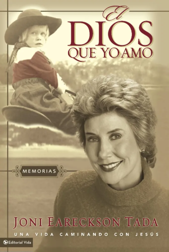 El Dios que yo amo - Memorias