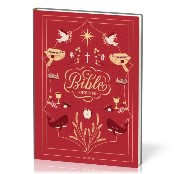 Bible racontée (La)