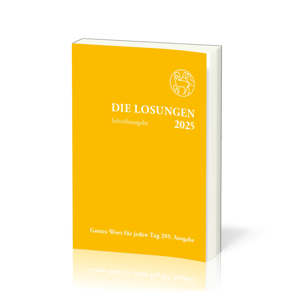 Losungen Schreibausgabe