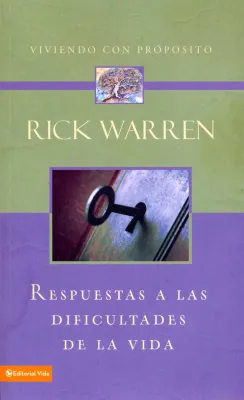 Repuestas a las Dificultades de la Vida - (espagnol)