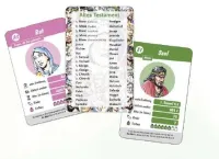 Bibel-Quartett Altes Testament - Biblische Personen - AT