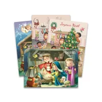 Joyeux Noël - [8 cartes]