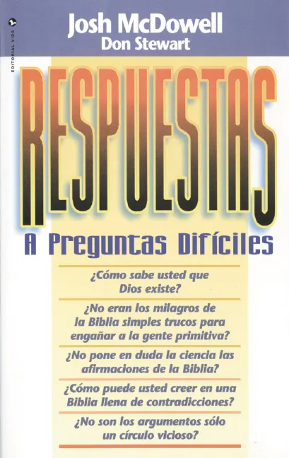 Respuestas a preguntas difíciles - (espagnol)