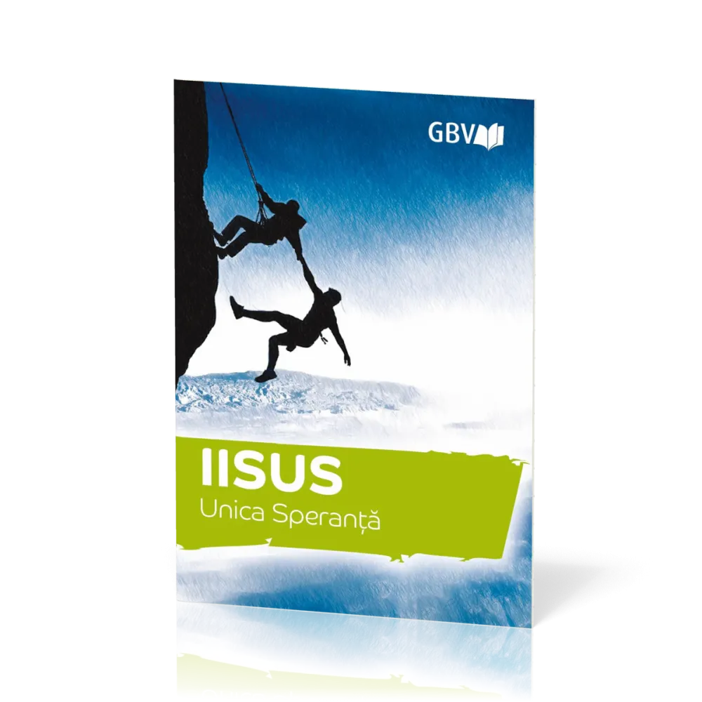 Roumain, Jésus notre unique chance - Iisus unica speranta