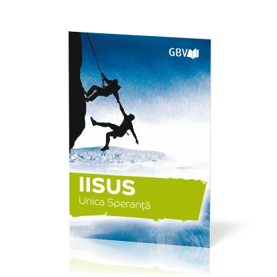 Roumain, Jésus notre unique chance - Iisus unica speranta