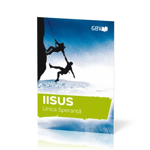 Roumain, Jésus notre unique chance - Iisus unica speranta