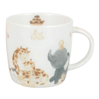 Tasse enfant en porcelaine "Arche de Noé" - 250ml