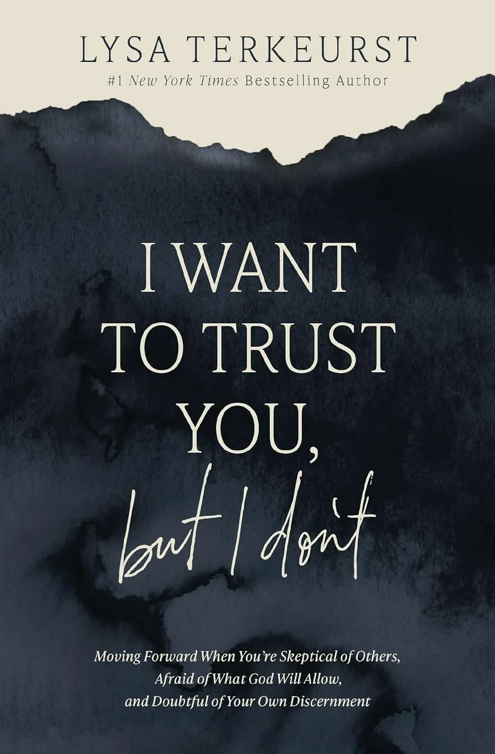 I Want to Trust You, but I Don't - Moving Forward When You´re Skeptical of Others, Afraid of What...