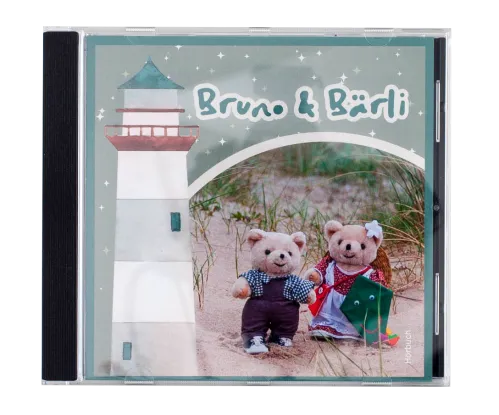 Bruno und Bärli - Hörbuch-CD mit Liedern