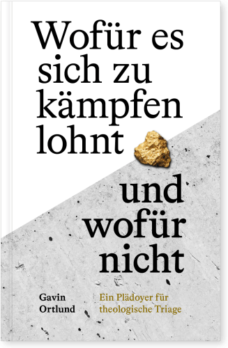 Wofür es sich zu kämpfen lohnt – und wofür nicht - Ein Plädoyer für theologische Triage